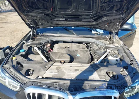 2024 BMW X3 Sdrive30I from USA, damaged, VIN 5UX43DP0XR9T47011